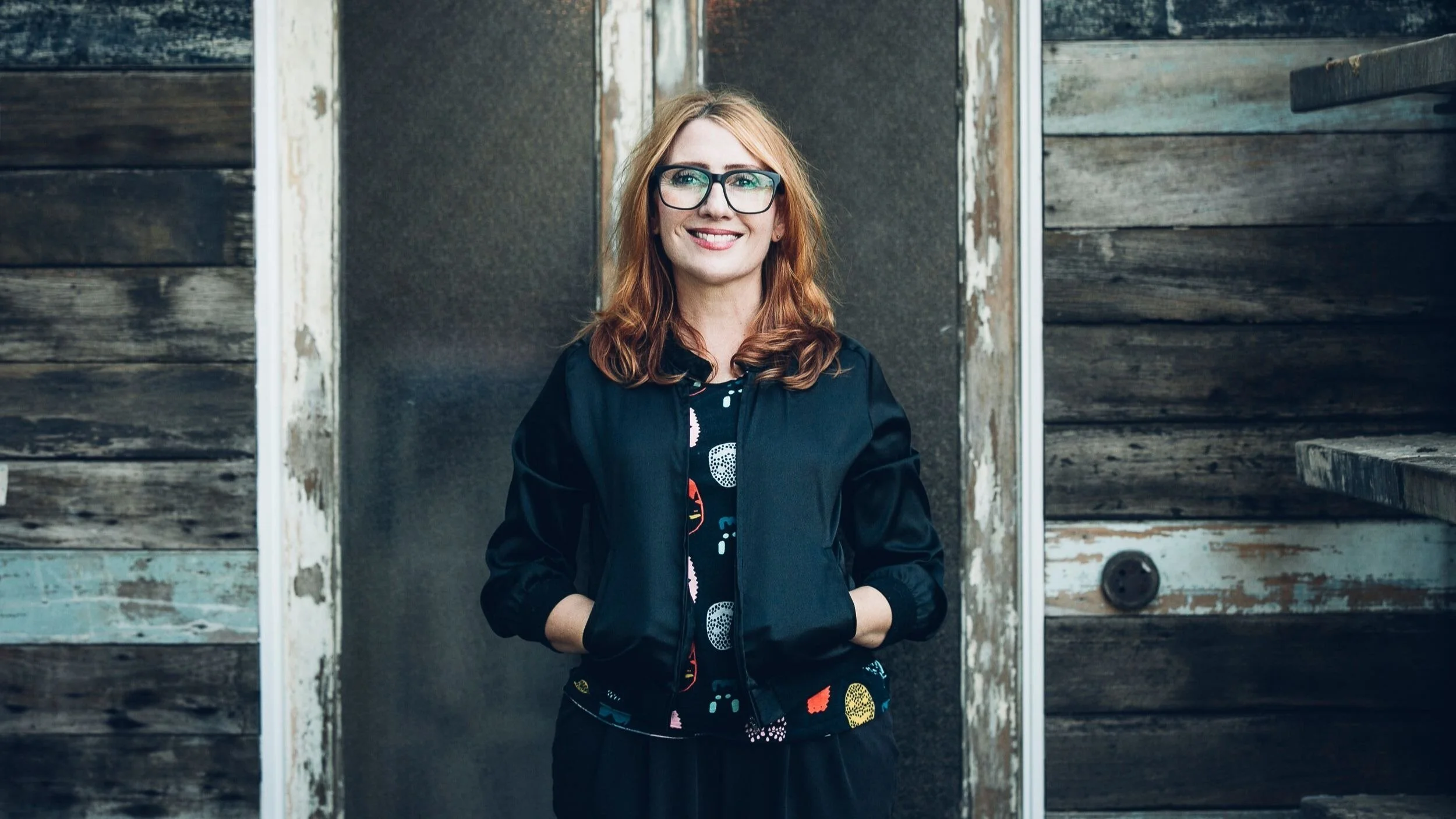 Experts in Residence with Viv Fantin 