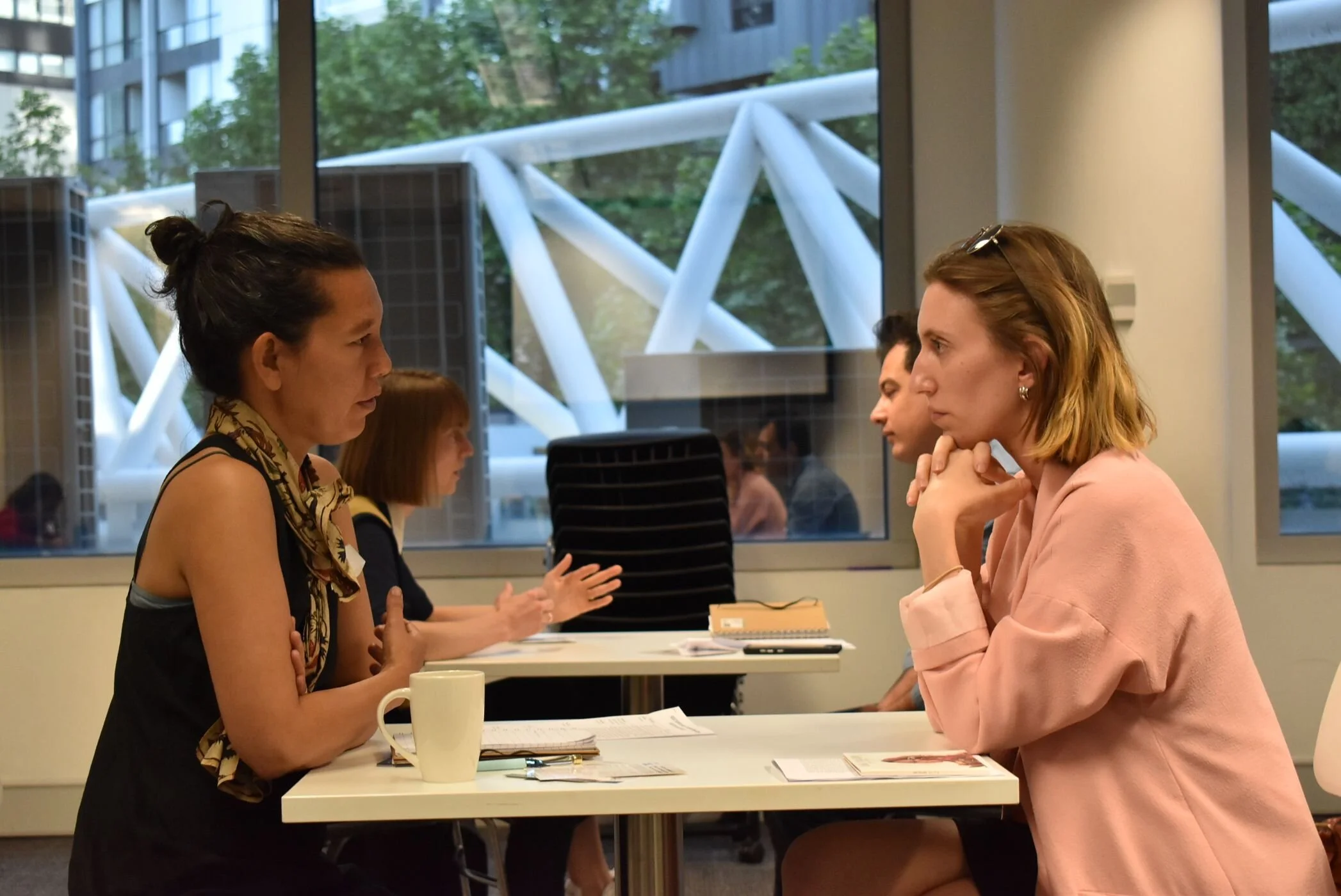 Project ReWIRE Recap