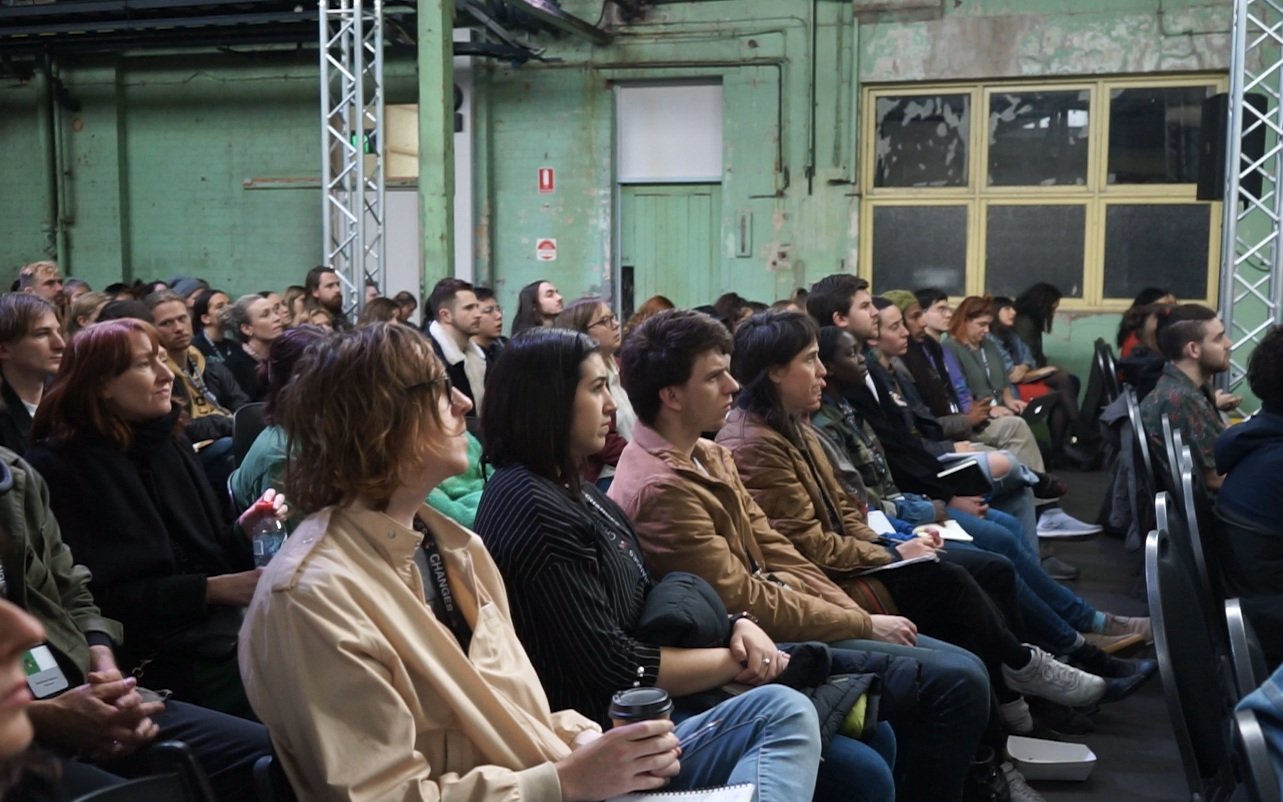 Victorian Music Industry Ecosystem Study - EOI