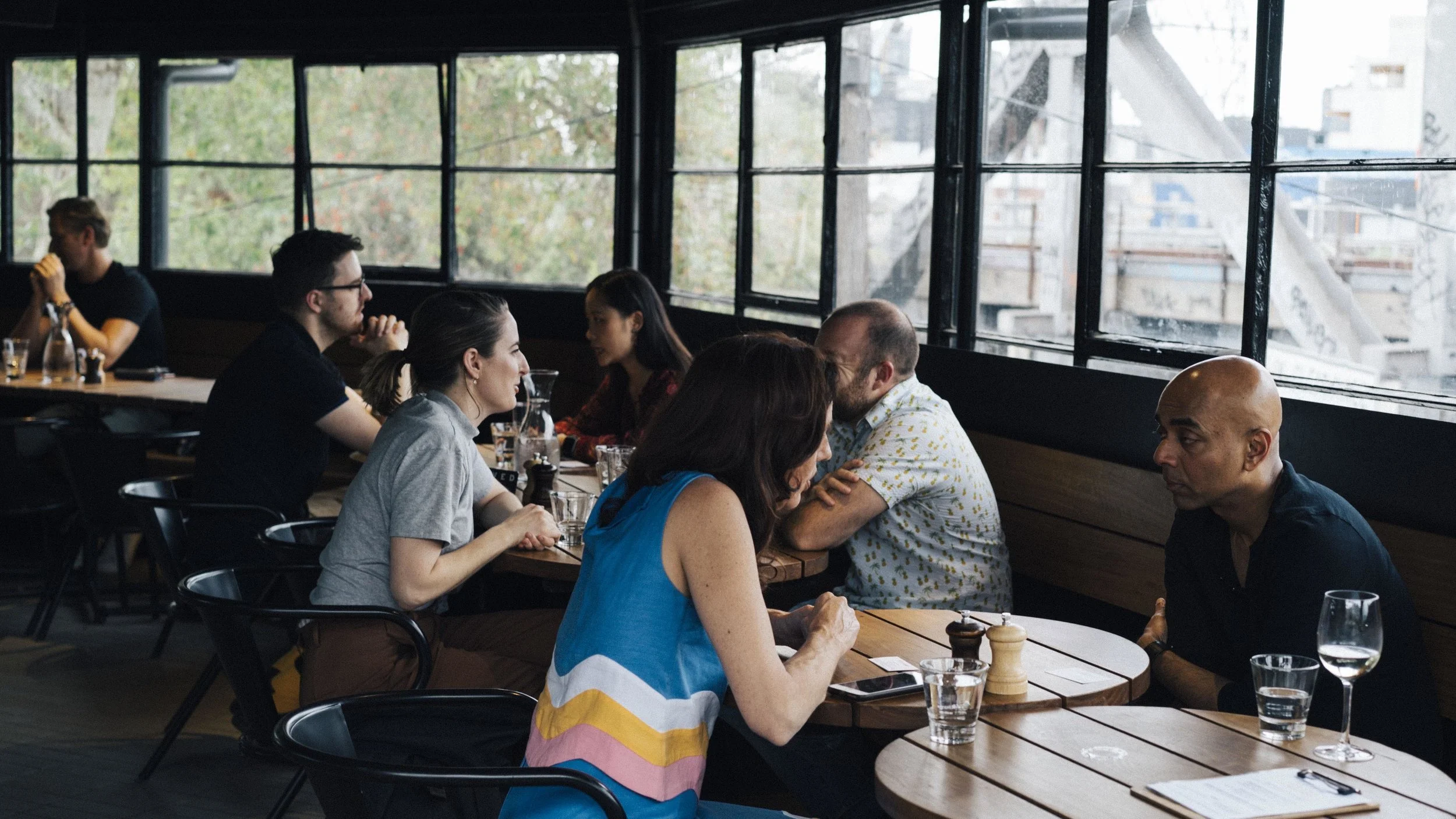 Experts In Residence: Finance with Paul Luczak &amp; Mark Rice