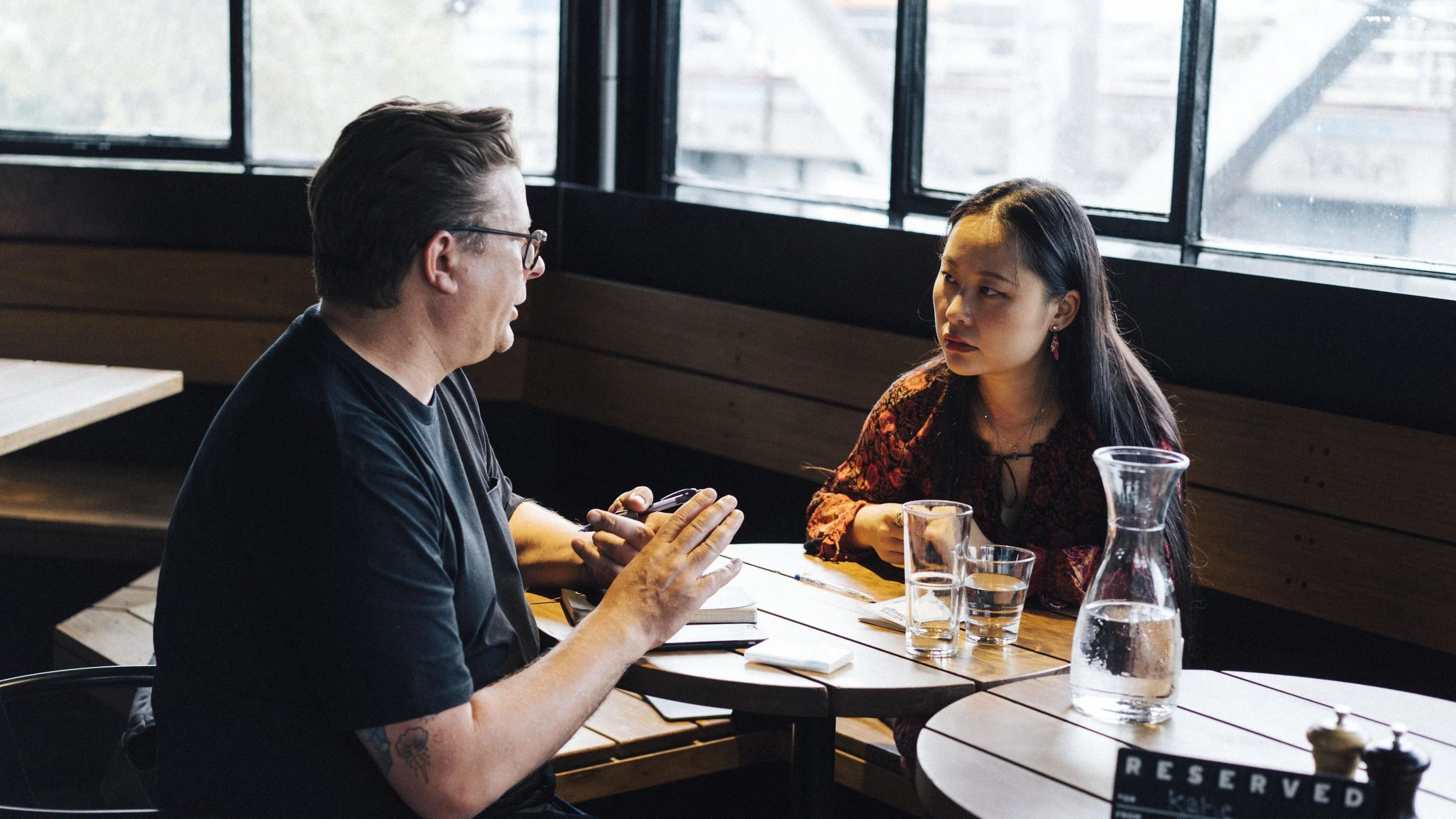 Experts In Residence: New to Human Resources Training