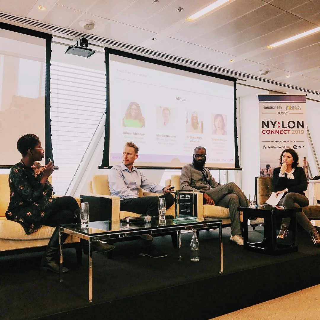 Music Ally - Free Subscription