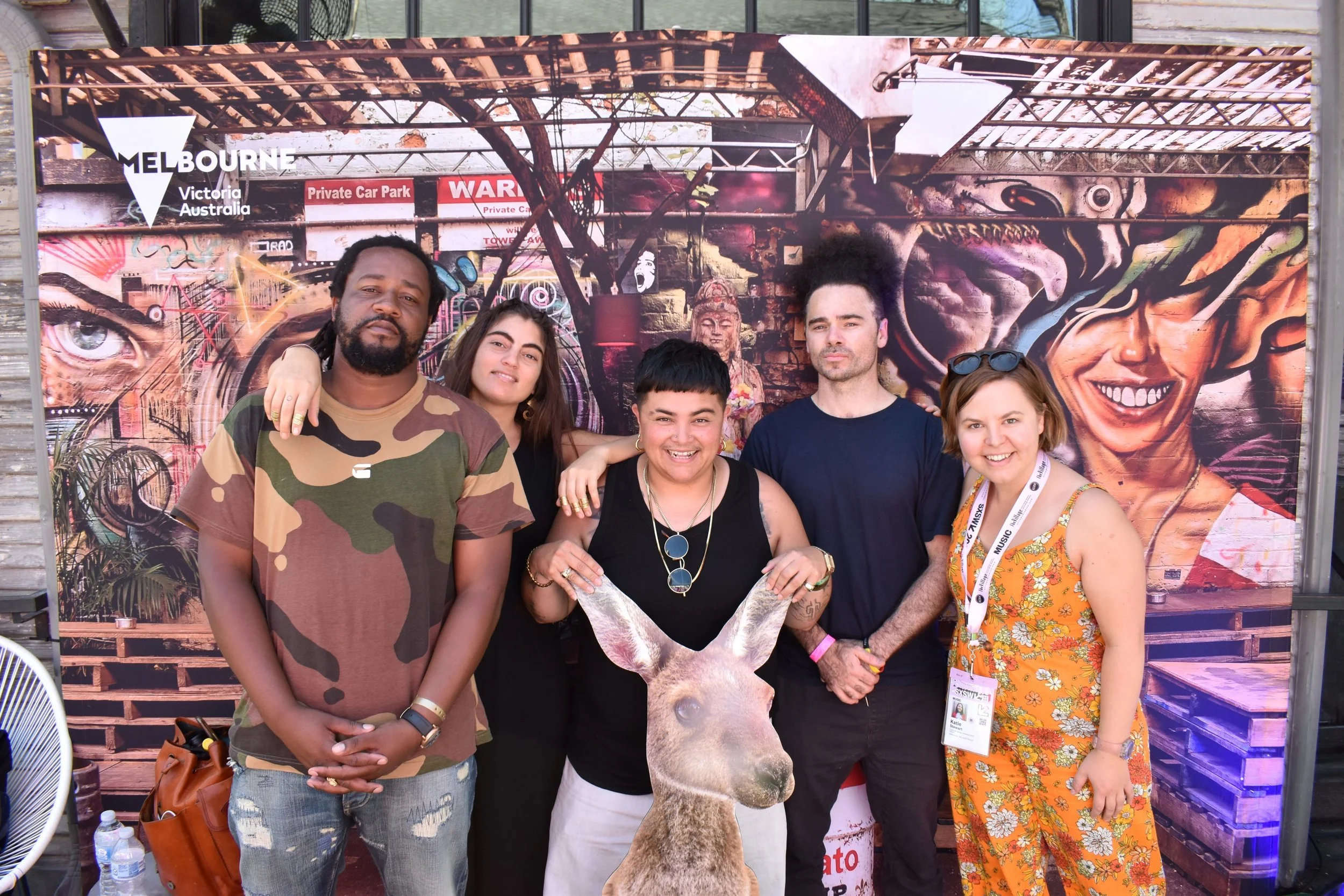 Melbourne Hub at SXSW 2019 - VMDO Recap