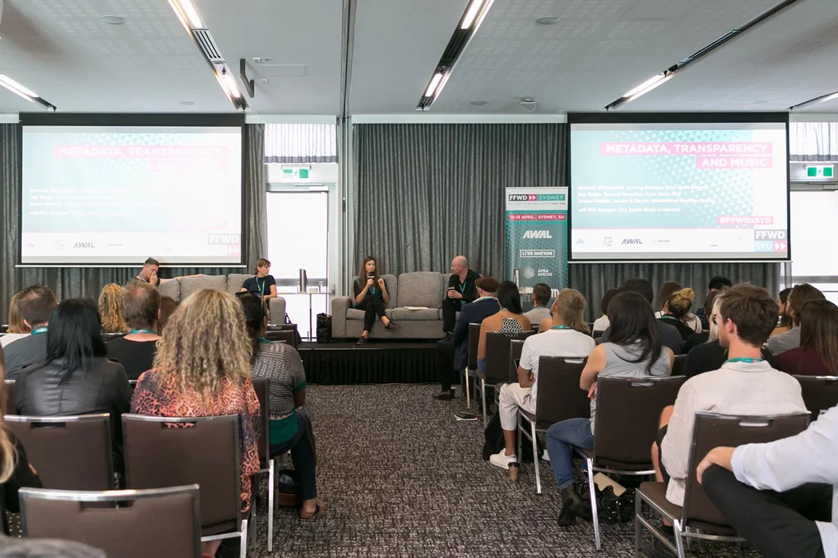 Seeking Victorian Music Tech Innovators: FastForward 2019