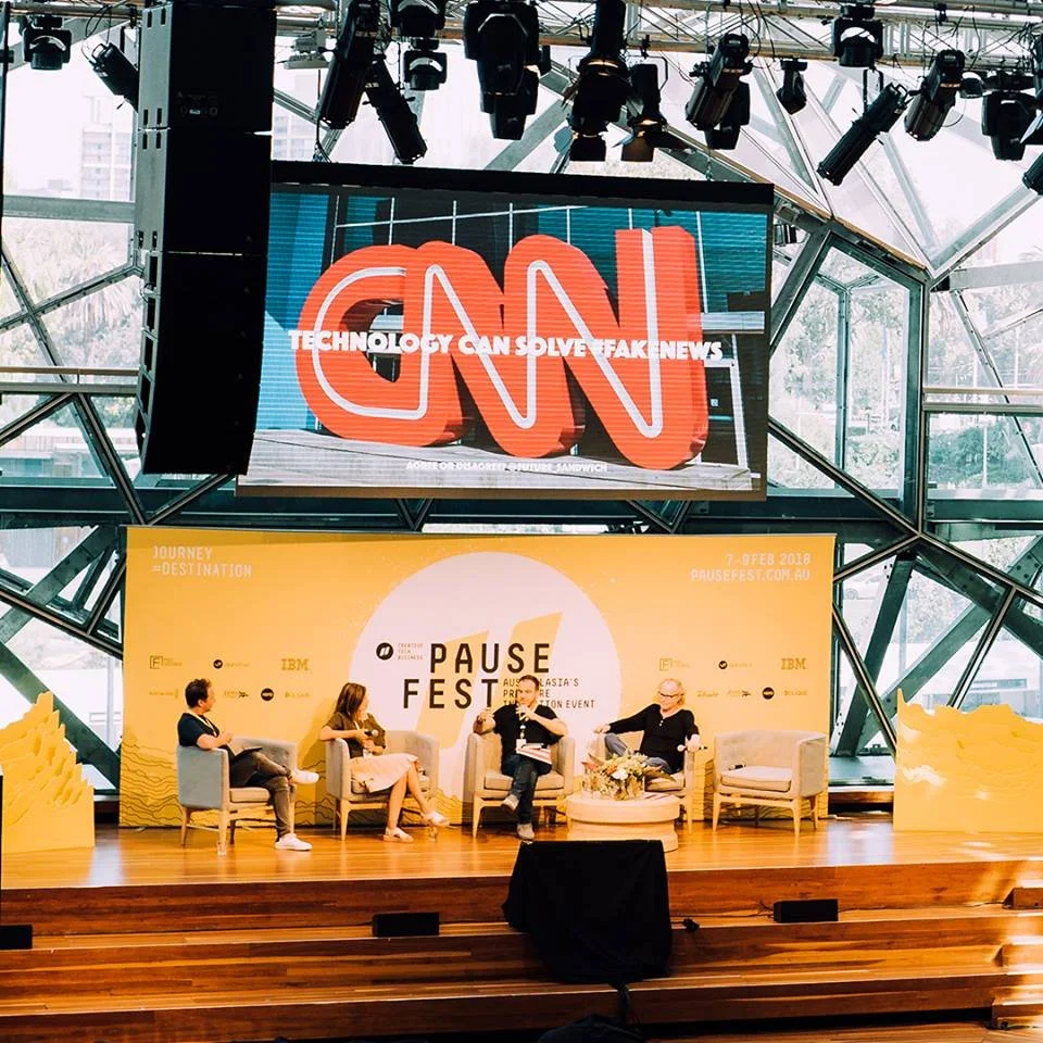 Pause Fest Competition