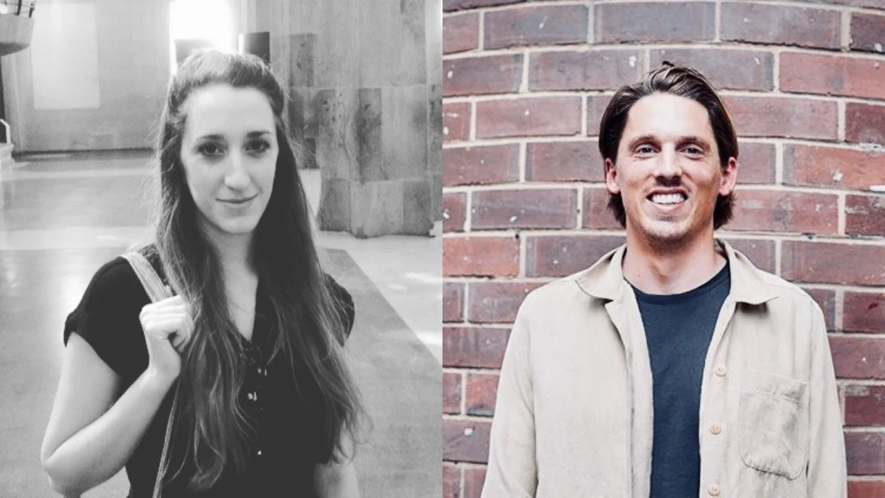 Fast Track Fellowship: Amy Chapman &amp; Tom Fraser