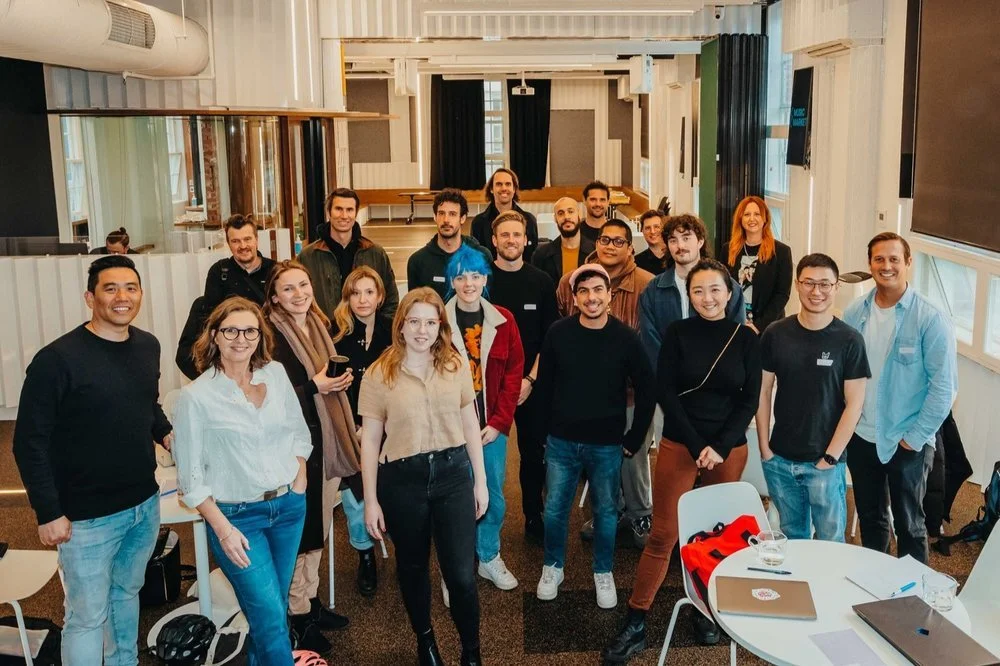 Music Startup Amplifier - Bootcamp Wrap-Up