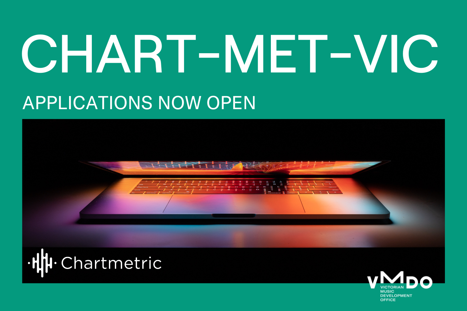 VMDO x Chartmetric - Victorian Music Data Hub