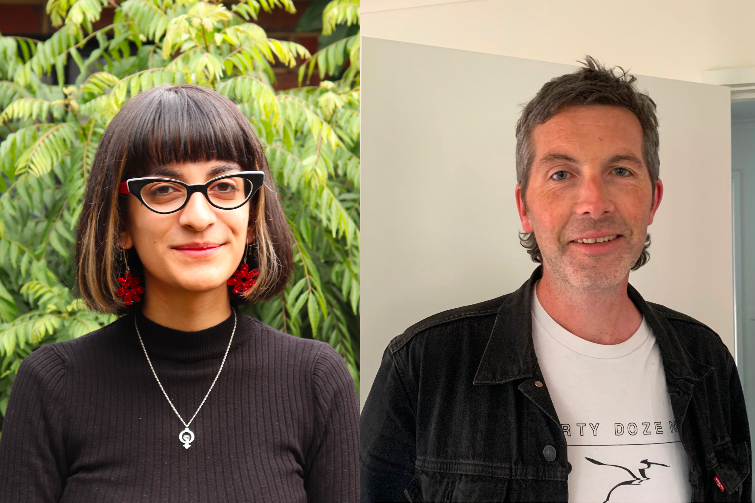 Announcing two new members to the VMDO team