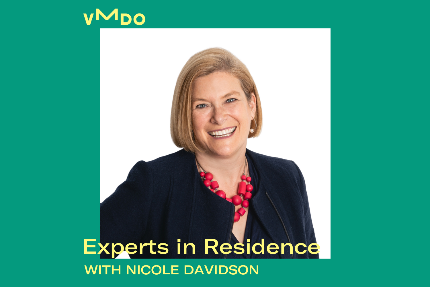 New Round of Experts in Residence Announced 