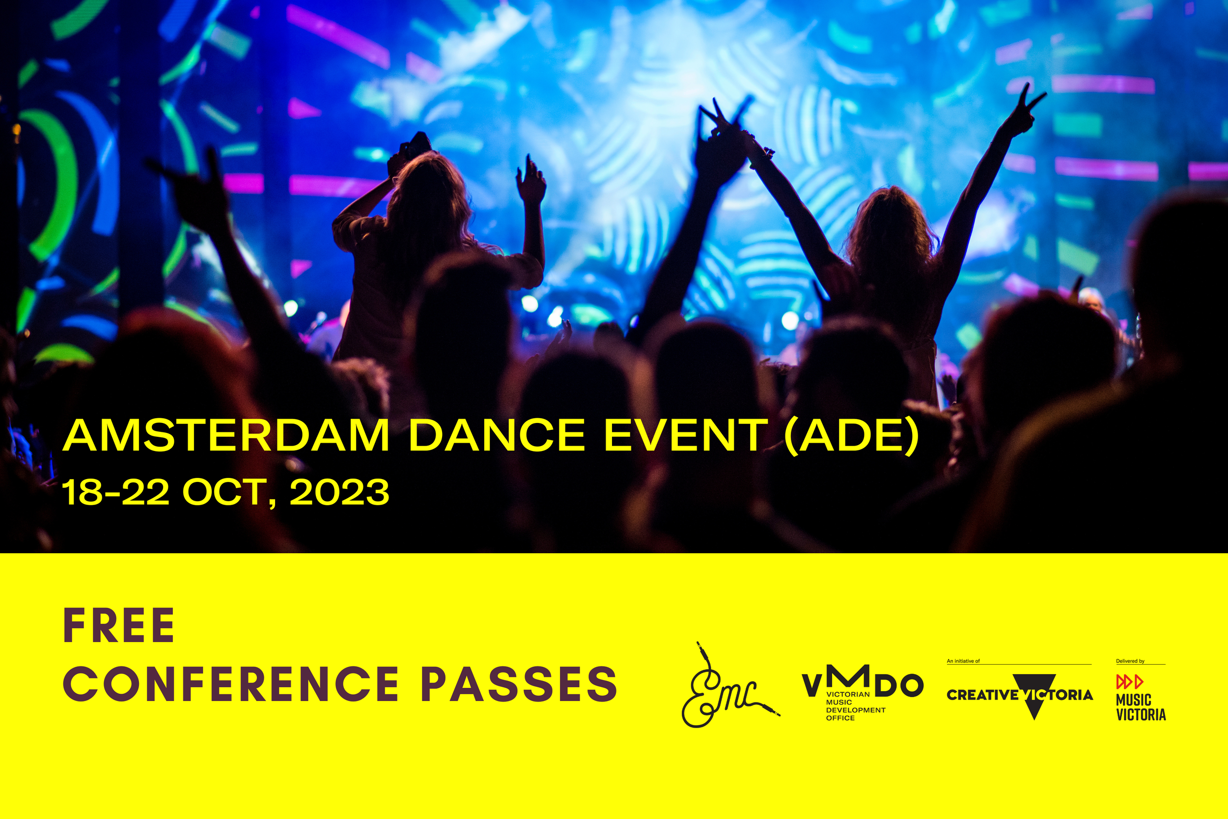 VMDO to assist Victorians attending ADE 2023