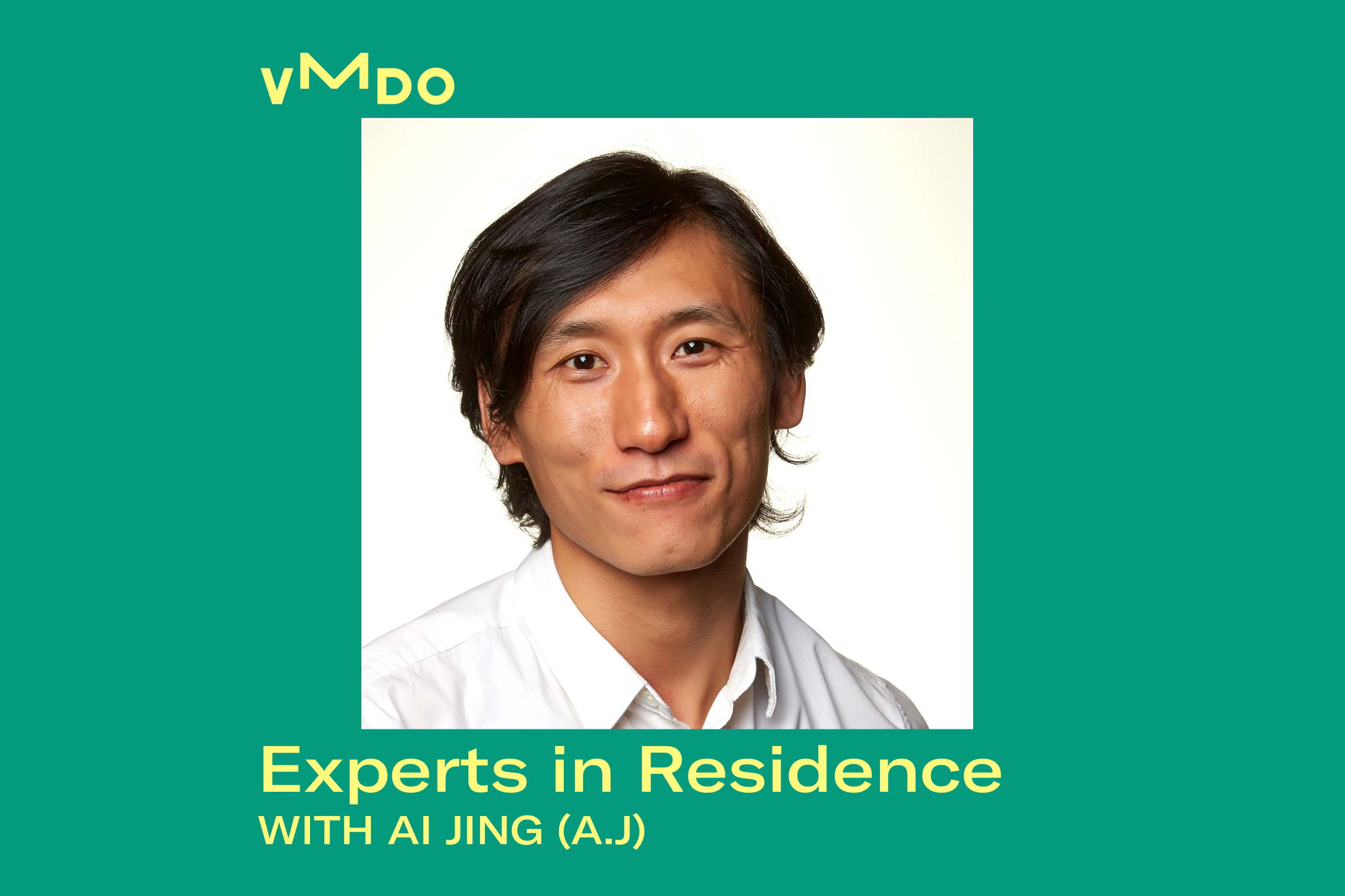 Just announced: Experts in Residence – Touring in China with Ai Jing (A.J)
