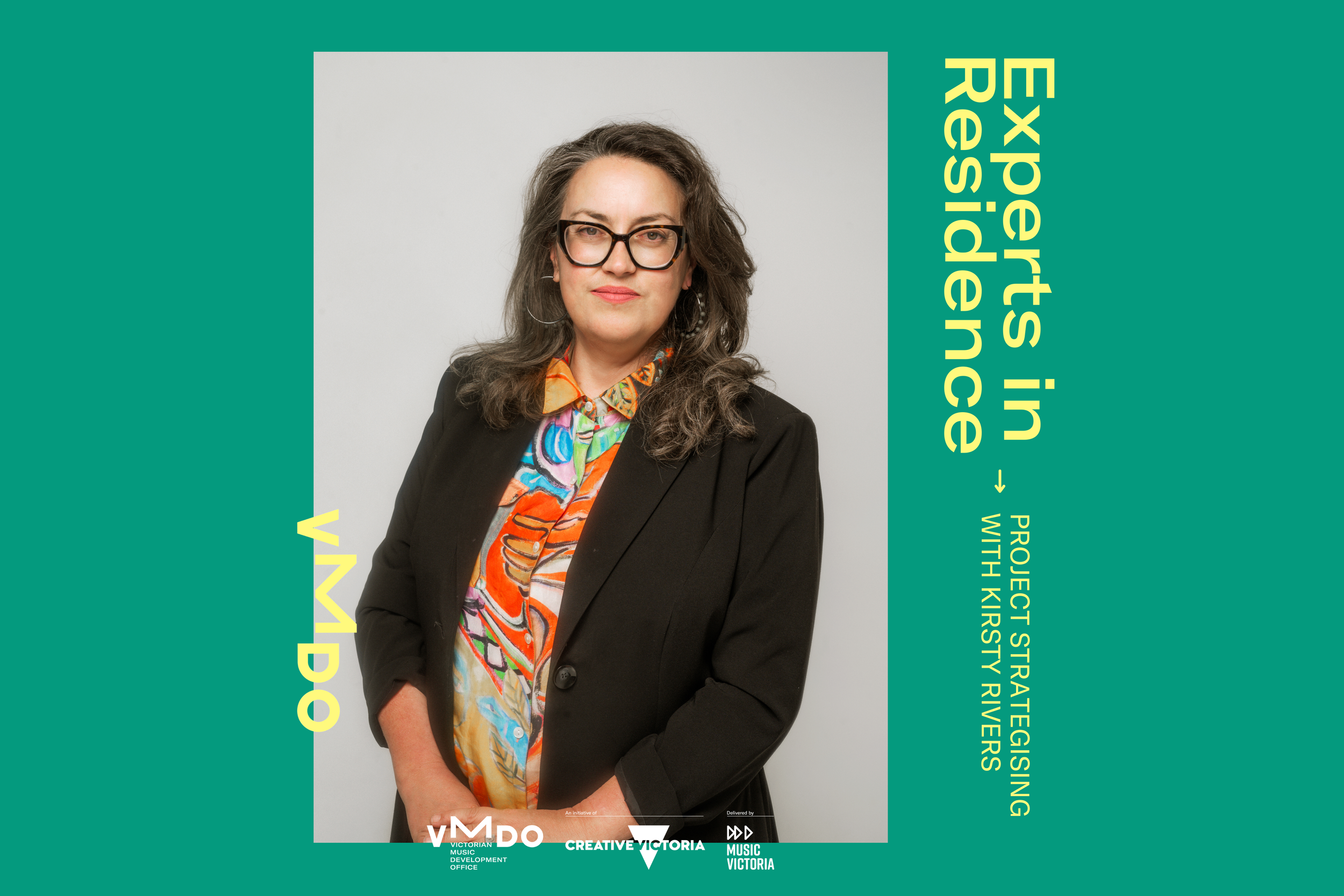 Experts in Residence – Project Strategising with Kirsty Rivers