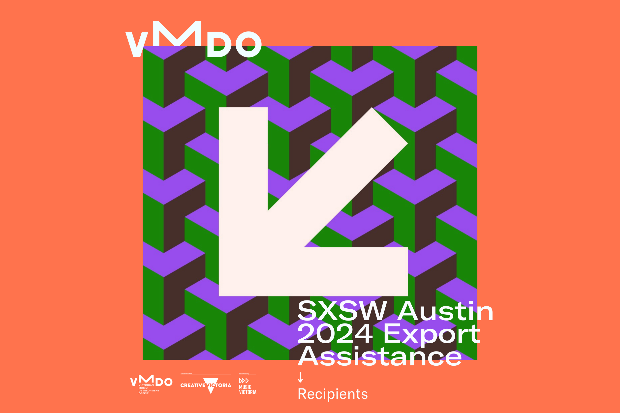 VMDO announces beneficiaries of SXSW Austin 2024 Export Assistance program