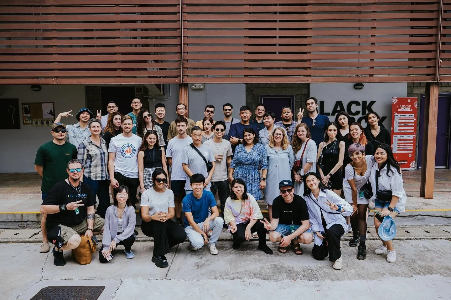 VMDO supports Victorian businesses at AXEAN Festival