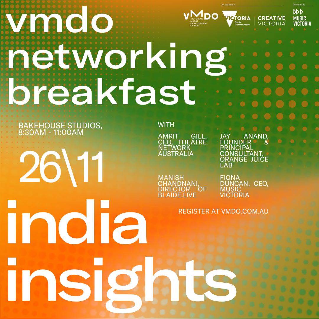 VMDO Breakfast:India Insights