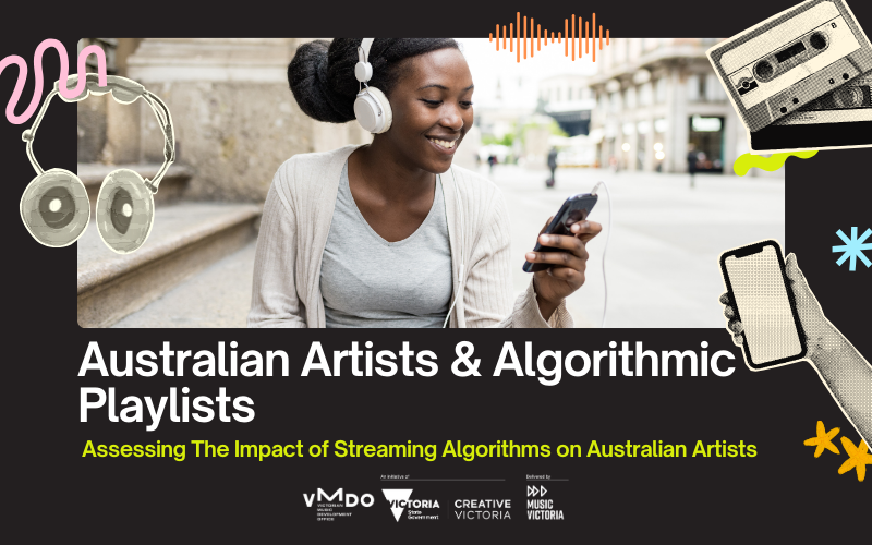 VMDO-commissioned report into algorithms published