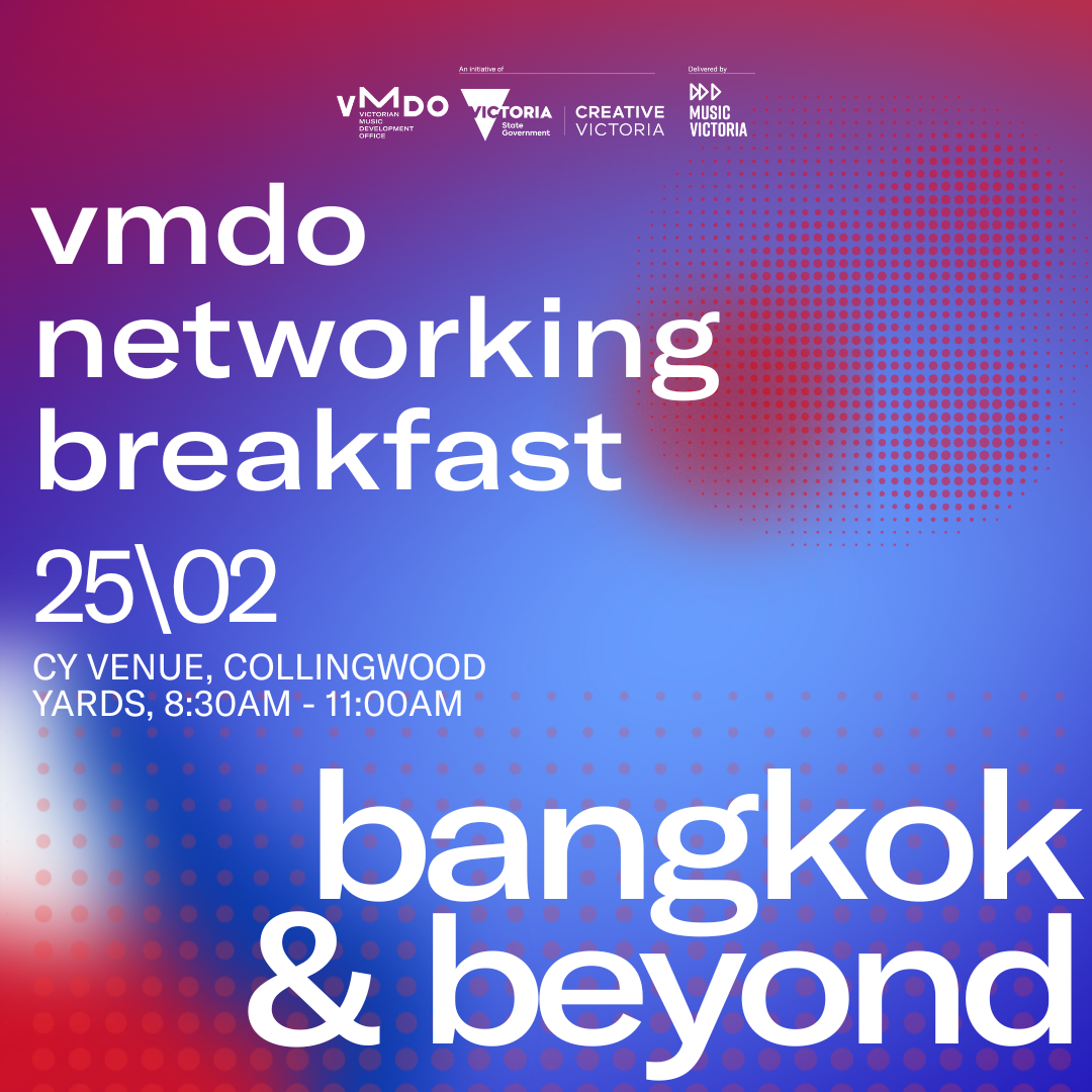 VMDO Breakfast:Bangkok &amp; Beyond