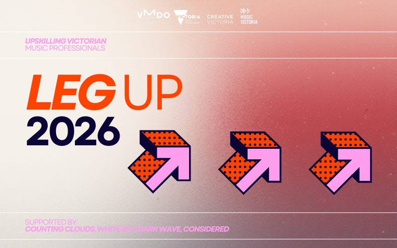 Leg Up is back for round 2