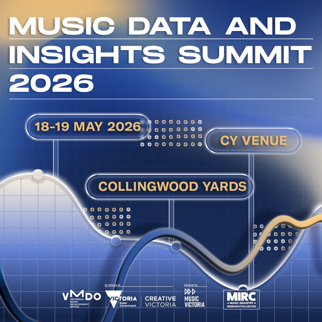 Music Data &amp; Insights Summit
