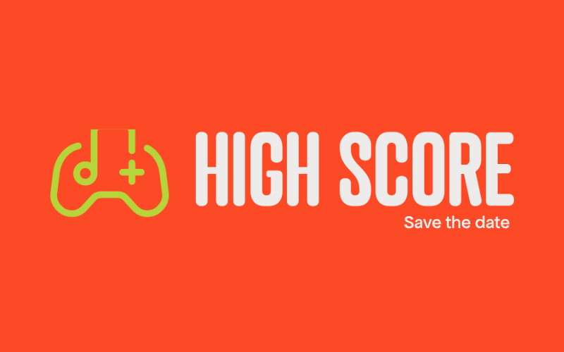 Save the Date! High Score is Back!