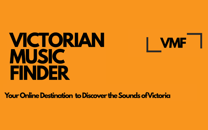 Vic Music INTRODUCING THE VICTORIAN MUSIC FINDER