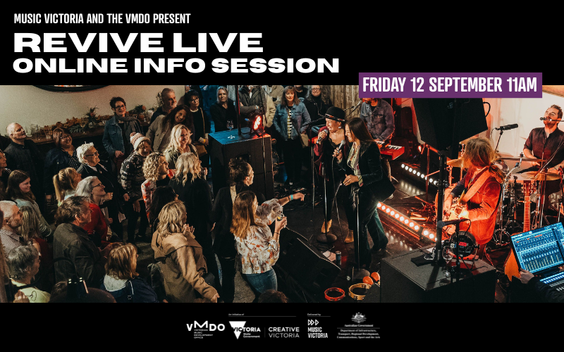 Revlive Revive Live Info Session