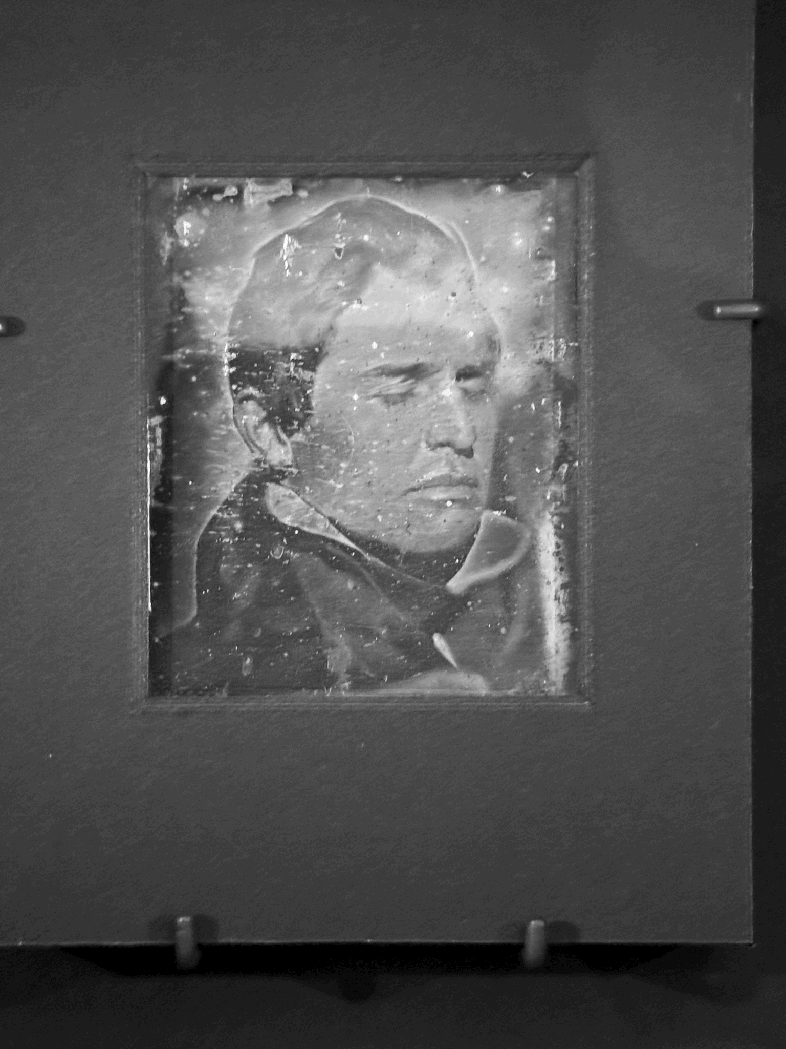 Daguerreotype