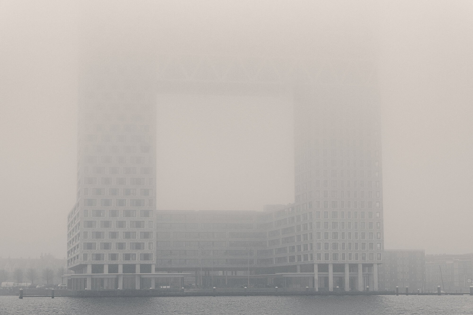 Pontsteiger, Amsterdam.
