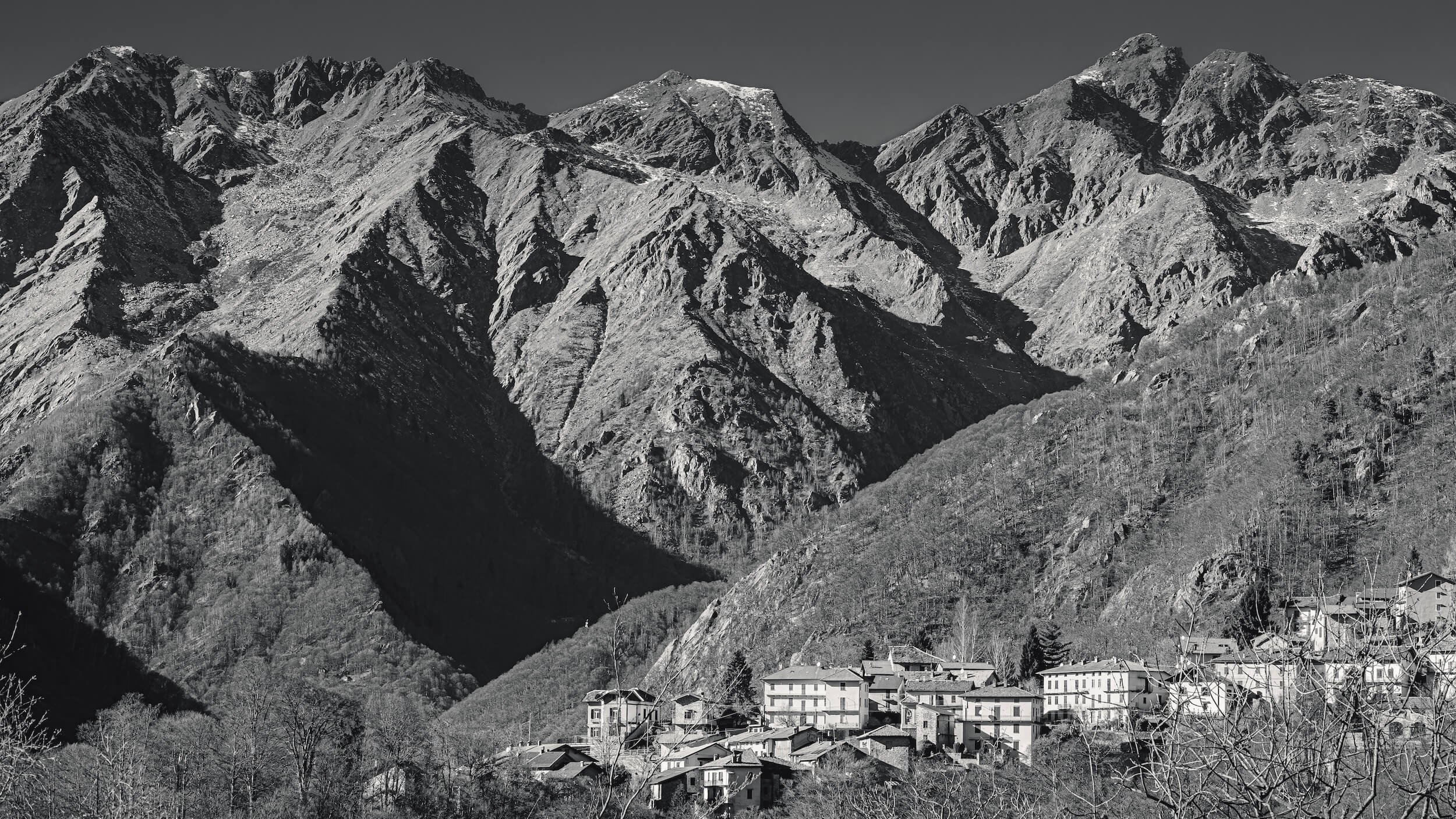 Cervo Valley