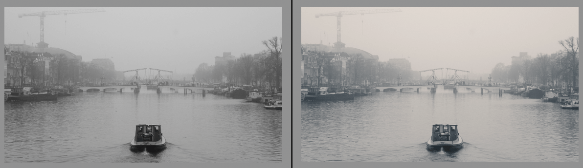 Towards the Magere Brug
