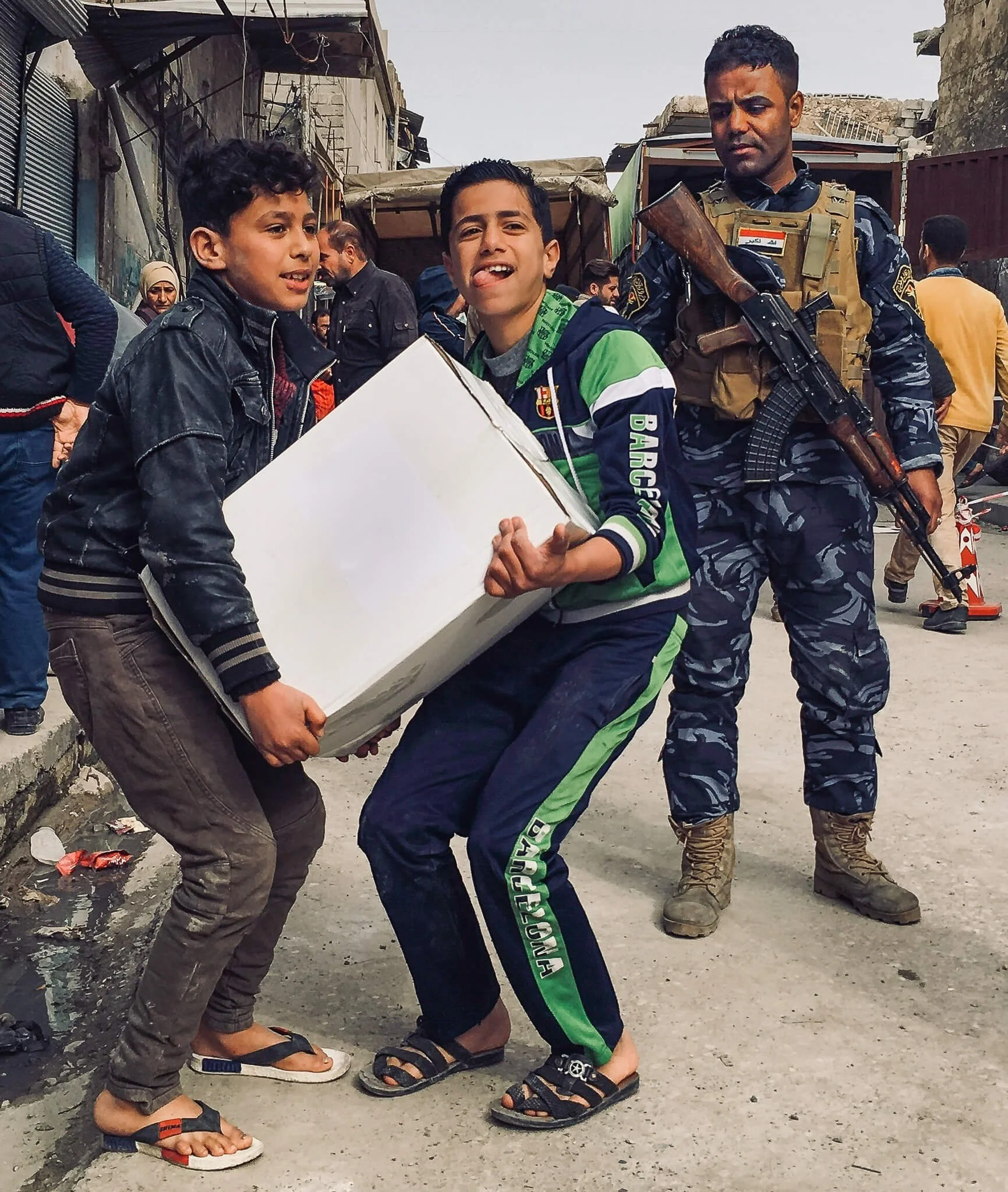 Mosul 2017