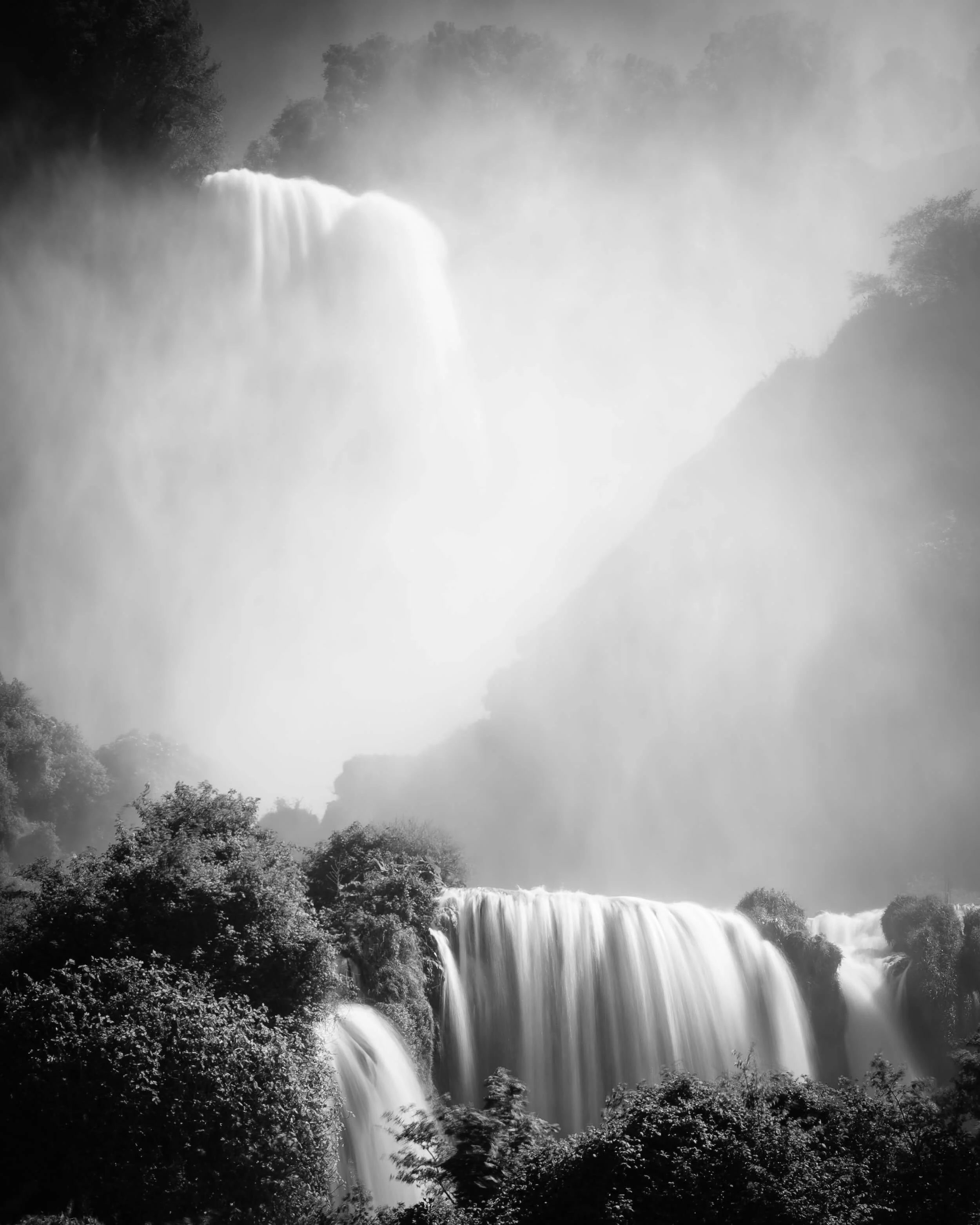 Marmore Falls