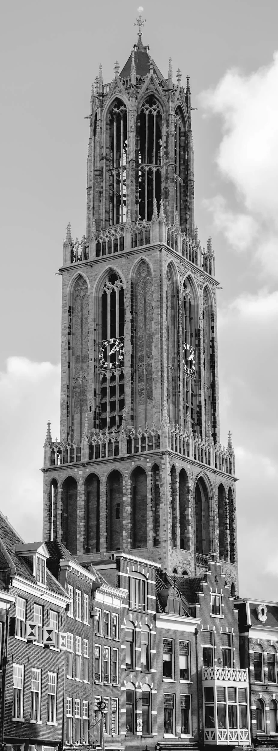 Dom tower in Utrecht