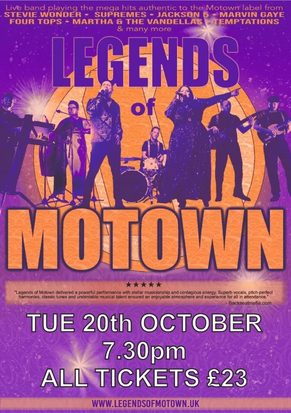 Legends of Motown