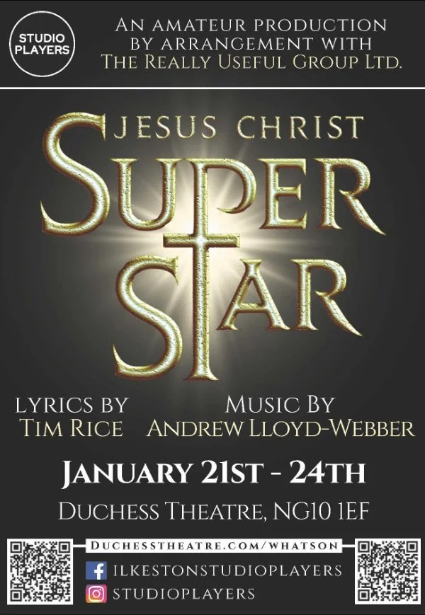 Jesus Christ Superstar