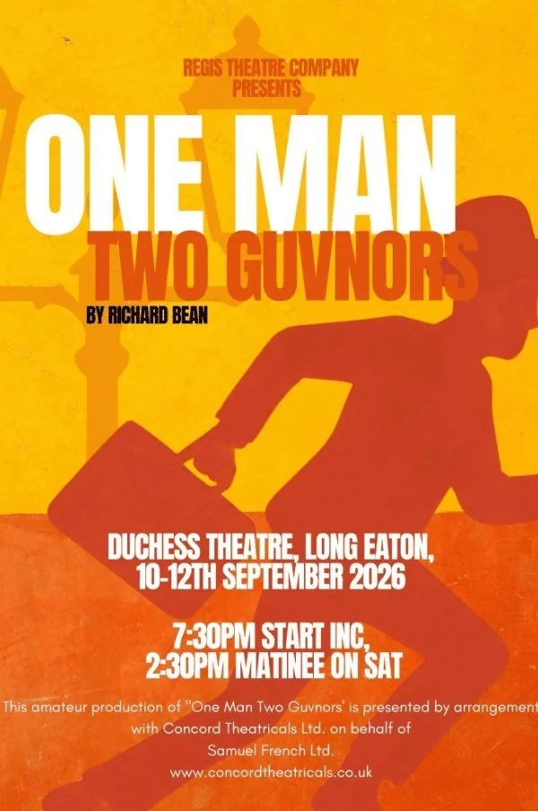 One Man Two Guvnors