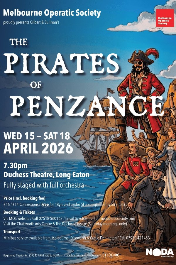 Pirates of Penzance
