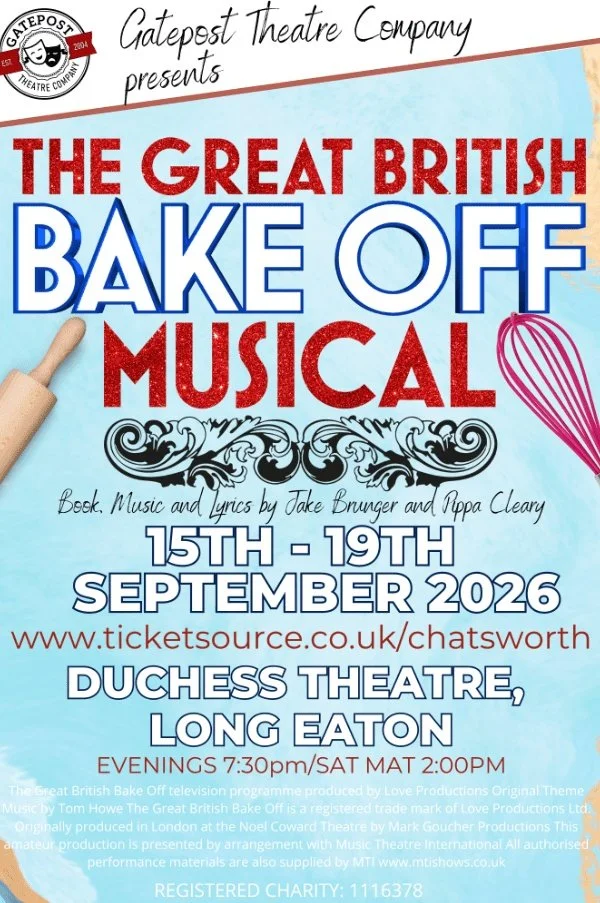 The Great British Bake Off