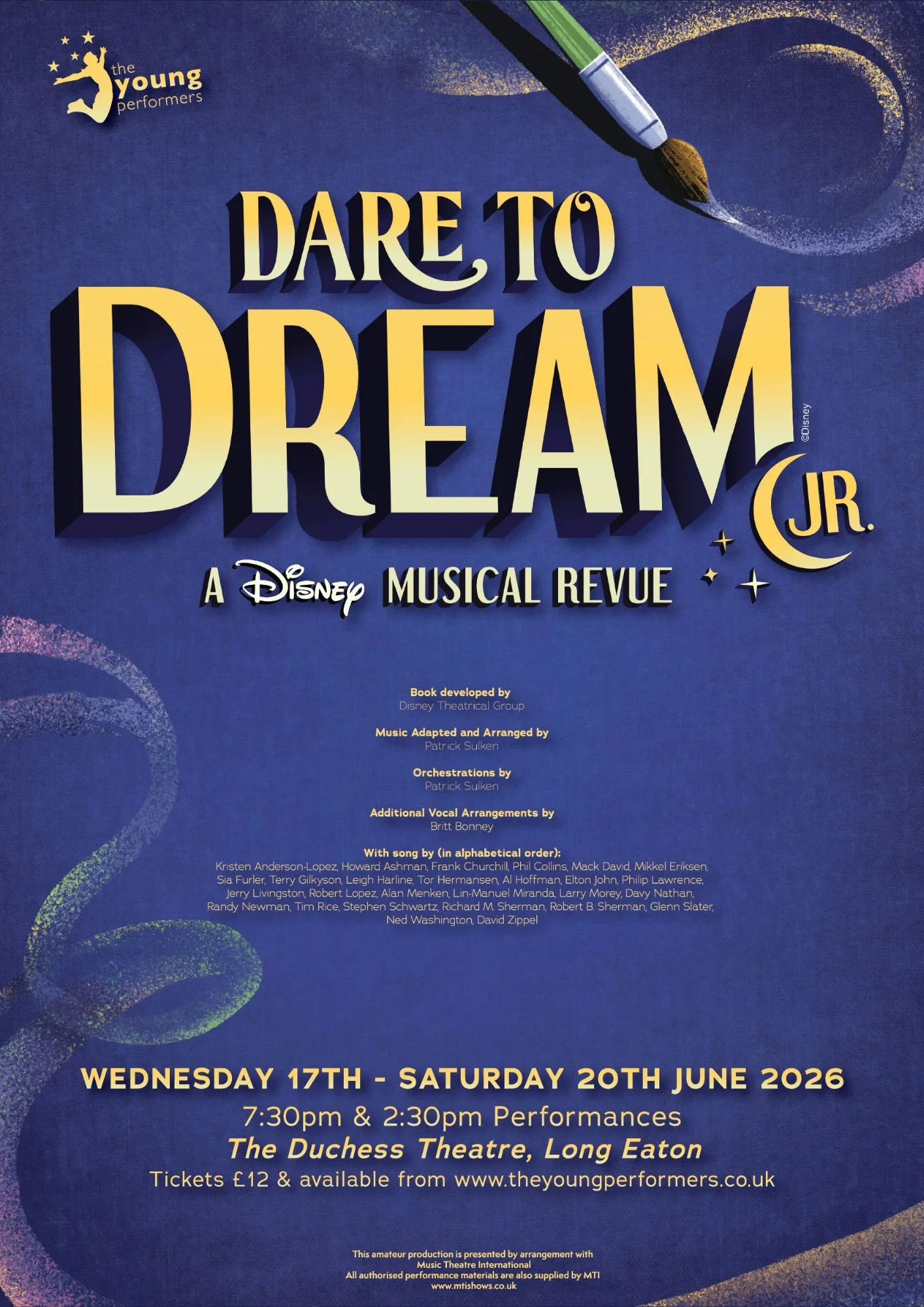Dare to Dream