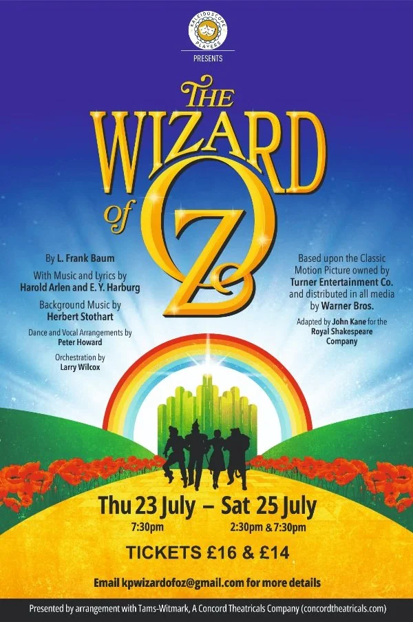 The Wizard of Oz