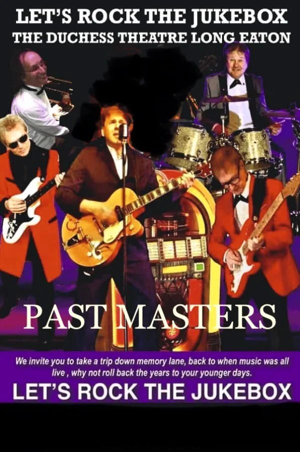 Pastmasters