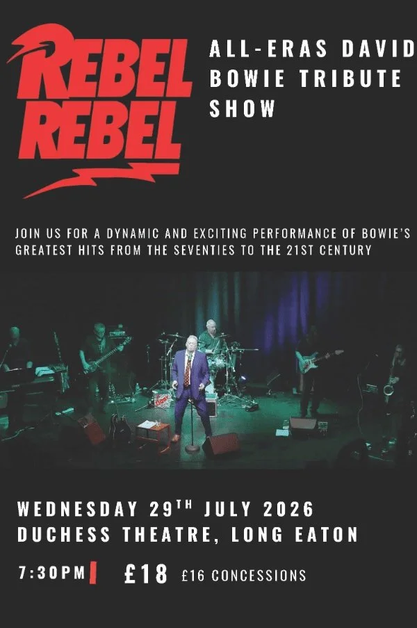 Rebel Rebel