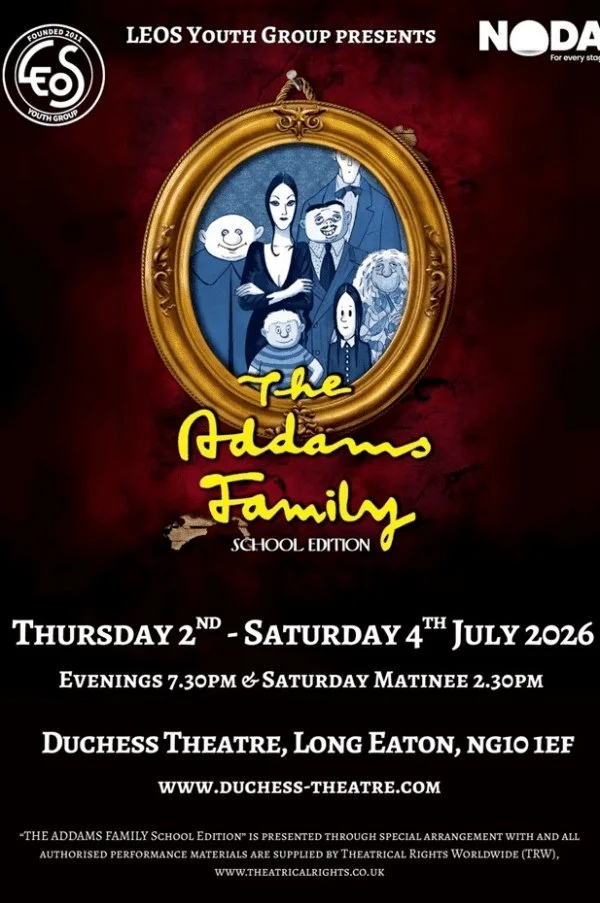 The Addams Family