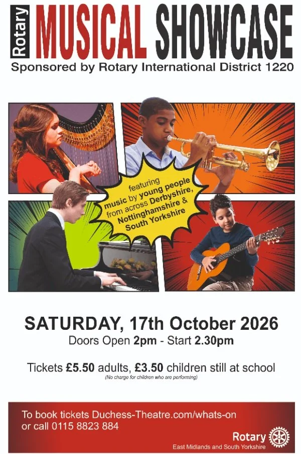 Musical Showcase