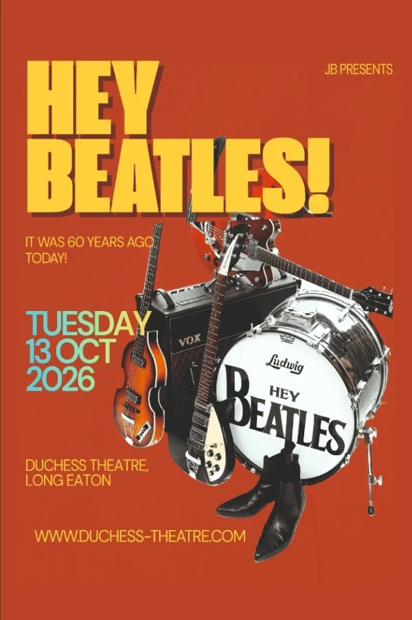 Hey Beatles