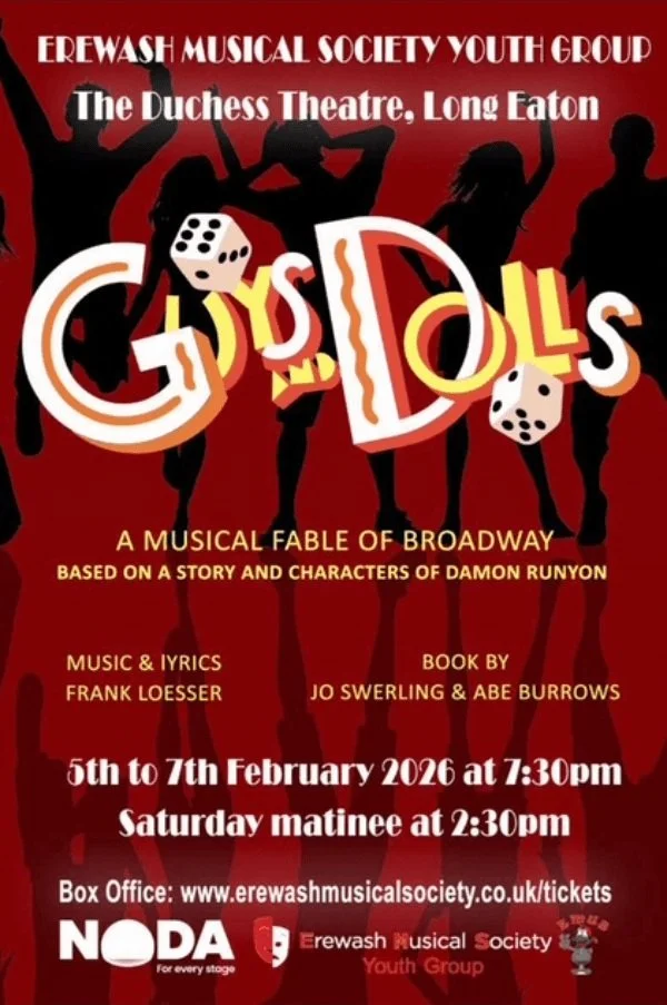Guys & Dolls