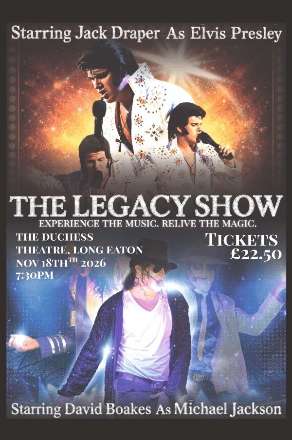 The Legacy Show