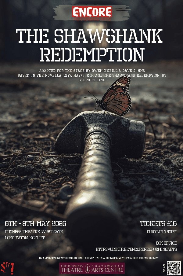 The Shawshank Redemption