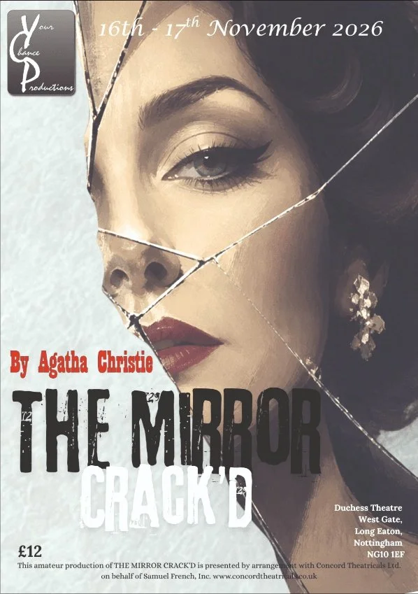 The Mirror Crack'd